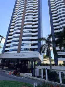 Apartamento com 4 Quartos para alugar, 150m² no Candeal, Salvador