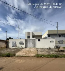 Apartamento com 2 Quartos à venda, 51m² no Parque Nova Friburgo B, Cidade Ocidental