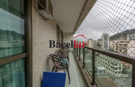 Apartamento com 3 Quartos à venda, 100m² no Tijuca, Rio de Janeiro