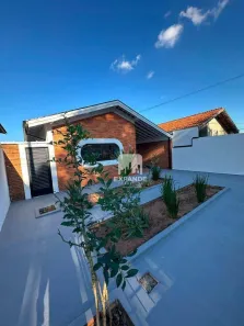 Casa com 3 Quartos à venda, 120m² no Jardim Paraíso, Botucatu