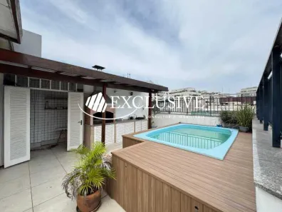 Cobertura com 2 Quartos à venda, 137m² no Gávea, Rio de Janeiro