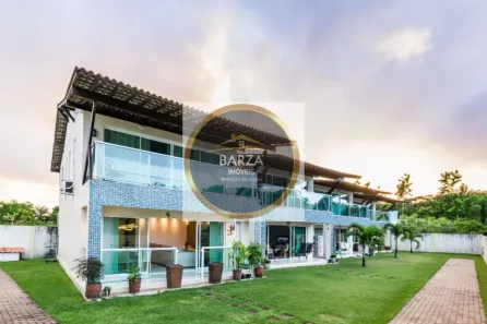 Casa de Condomínio com 4 Quartos à venda, 164m² no Aldeia dos Camarás, Camaragibe