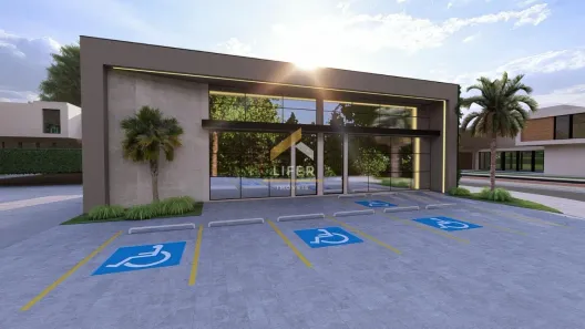 Prédio Comercial com 2 Quartos à venda, 948m² no Jardim América, Paulínia