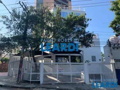 Imóvel Comercial para alugar, 550m² no Vila Madalena, São Paulo