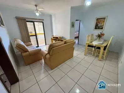 Apartamento com 1 Quarto à venda, 65m² no Guilhermina, Praia Grande