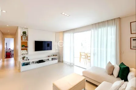 Apartamento com 2 Quartos à venda, 105m² no Cidade Monções, São Paulo
