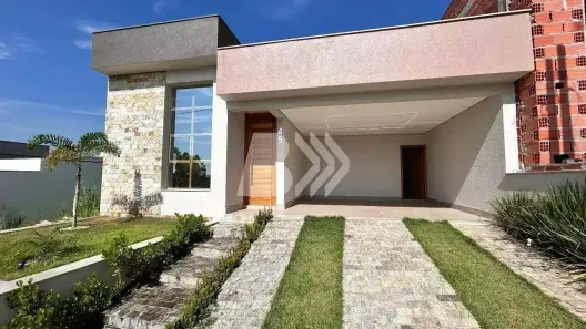 Casa de Condomínio com 3 Quartos à venda, 161m² no Ondinhas, Piracicaba