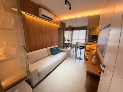 Apartamento com 2 Quartos à venda, 52m² no Santa Mônica, Uberlândia