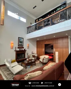 Casa de Condomínio com 6 Quartos à venda, 525m² no Jardim Residencial Suzano, Suzano