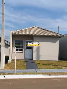 Casa com 2 Quartos para alugar, 48m² no Distrito Industrial do Una II, Taubaté