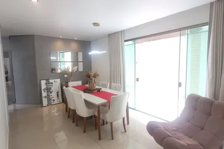 Apartamento com 4 Quartos à venda, 245m² no Dona Clara, Belo Horizonte