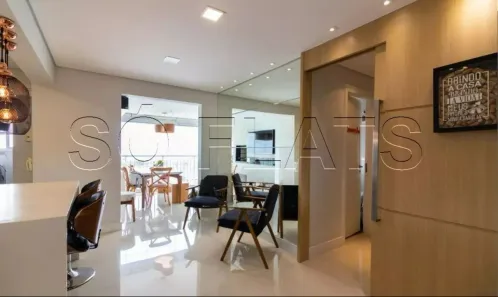 Apartamento com 2 Quartos à venda, 65m² no Santo Amaro, São Paulo