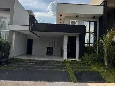 Casa de Condomínio com 3 Quartos à venda, 220m² no Wanel Ville, Sorocaba