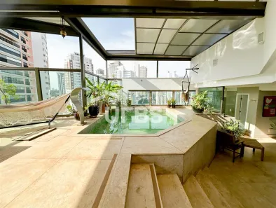 Cobertura com 4 Quartos à venda, 397m² no Setor Oeste, Goiânia