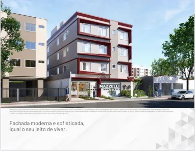 Apartamento com 1 Quarto à venda, 37m² no Goiabeiras, Vitória