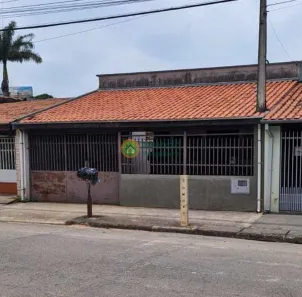 Casa com 2 Quartos à venda, 50m² no Residencial Sítio Santo Antônio, Taubaté