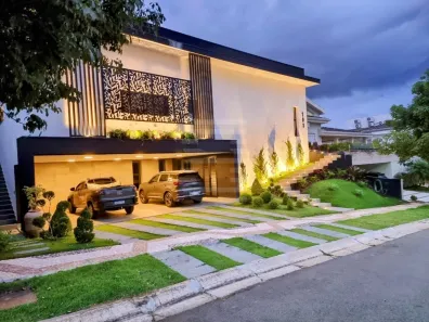 Casa de Condomínio com 4 Quartos à venda, 400m² no Ville Sainte Hélène, Campinas