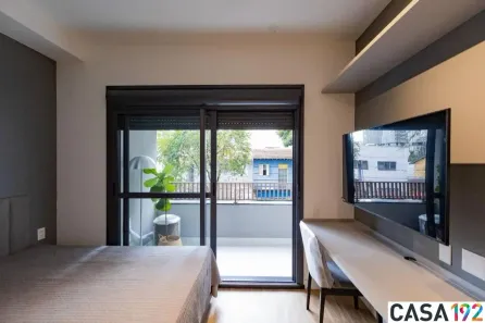 Apartamento com 1 Quarto à venda, 24m² no Campo Belo, São Paulo