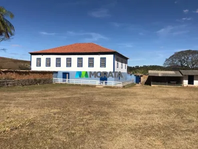 Fazenda/Sítio com 1 Quarto à venda, 190m² no Centro, Barbacena