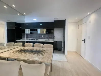 Apartamento com 2 Quartos para alugar, 65m² no Conceição, Diadema