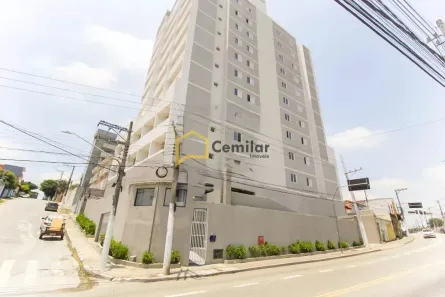 Apartamento com 2 Quartos à venda, 50m² no Vila Carmosina, São Paulo