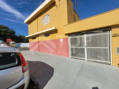 Sobrado com 2 Quartos para alugar, 75m² no Vila Boa Vista, São Carlos