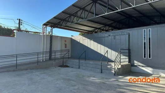 Galpão/Depósito/Armazém para alugar, 1800m² no Hípica, Porto Alegre