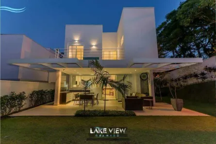 Casa com 3 Quartos para alugar, 209m² no Sítios de Recreio Gramado, Campinas