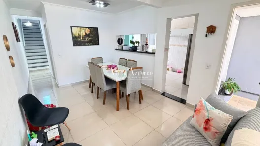 Casa com 3 Quartos à venda, 182m² no Conjunto Habitacional Jardim Serrano, Votorantim