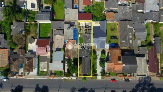 Lote/Terreno à venda, 484m² no Niterói, Canoas
