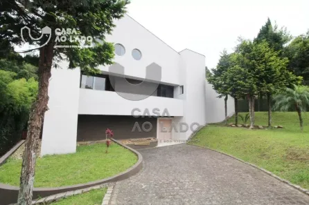 Casa com 5 Quartos à venda, 658m² no Campo Comprido, Curitiba