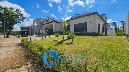 Casa de Condomínio com 3 Quartos à venda, 236m² no Alphaville Brasília, Cidade Ocidental