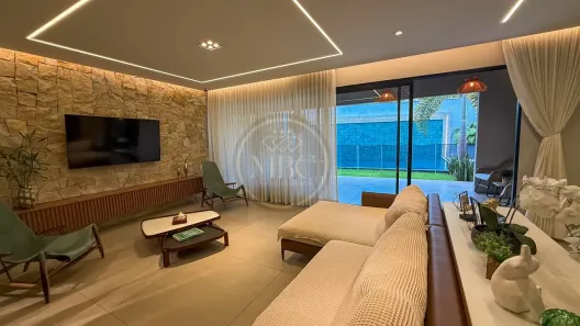 Casa de Condomínio com 5 Quartos à venda, 450m² no Adrianópolis, Manaus