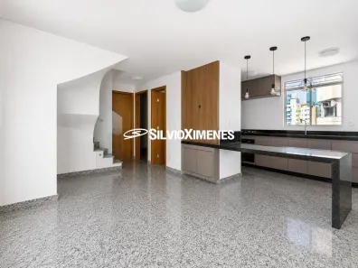 Cobertura com 3 Quartos à venda, 149m² no Savassi, Belo Horizonte
