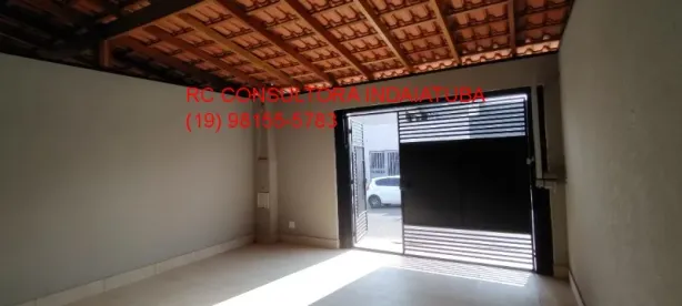 Casa com 2 Quartos à venda, 89m² no Parque Residencial Sabiás, Indaiatuba