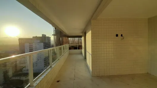 Apartamento com 3 Quartos à venda, 124m² no Aviação, Praia Grande