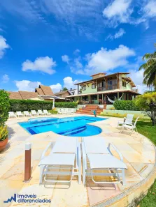 Casa com 6 Quartos à venda, 500m² no Barra do Jacuípe, Camaçari