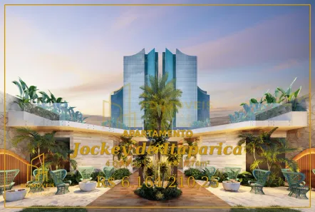 Apartamento com 4 Quartos à venda, 274m² no Jockey de Itaparica, Vila Velha