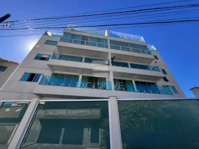 Apartamento com 2 Quartos para alugar, 90m² no Braunes, Nova Friburgo