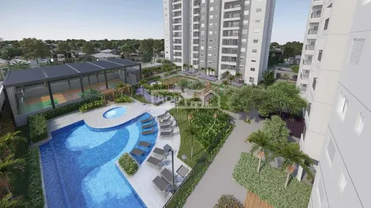 Apartamento com 3 Quartos à venda, 97m² no Vila São Bento, Campinas