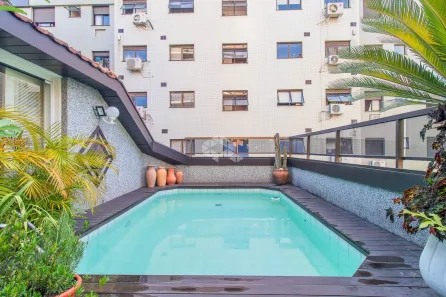 Cobertura com 4 Quartos à venda, 318m² no Bela Vista, Porto Alegre