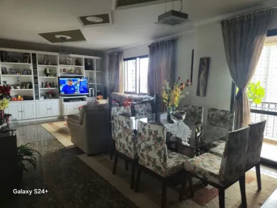 Apartamento com 4 Quartos à venda, 180m² no Vila Gomes Cardim, São Paulo