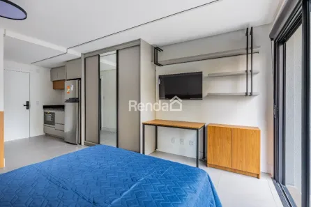 Apartamento com 1 Quarto para alugar, 47m² no Cidade Baixa, Porto Alegre