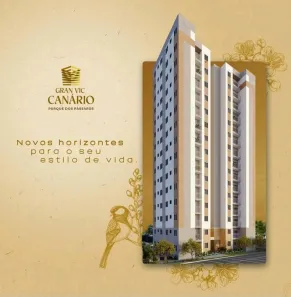 Apartamento com 2 Quartos à venda, 47m² no Jardim Moriyama, Indaiatuba