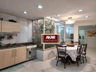 Sobrado com 3 Quartos à venda, 160m² no Parque Terra Nova II, São Bernardo do Campo