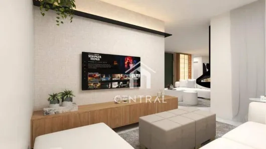 Casa de Condomínio com 4 Quartos à venda, 380m² no Village Ipanema, Araçoiaba da Serra