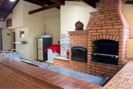 Sobrado com 3 Quartos para alugar, 210m² no Parque Marajoara, Santo André