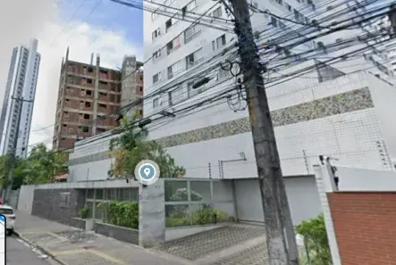 Apartamento com 2 Quartos à venda, 53m² no Torre, Recife