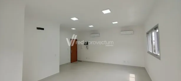 Sala Comercial com 1 Quarto para alugar, 40m² no Vila Proost de Souza, Campinas