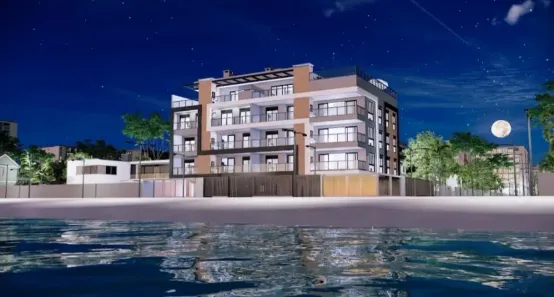 Apartamento com 2 Quartos à venda, 76m² no Balneário Costa Azul, Matinhos